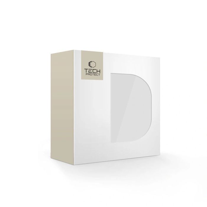 Etui Tech-Protect do Słuchawek Airpods Pro 3 Silicone Hook Dusty Pink