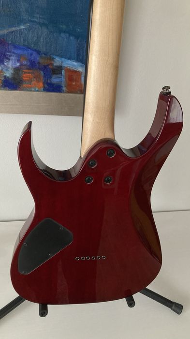 Ibanez RG421 1P-02  IDEALNY !!