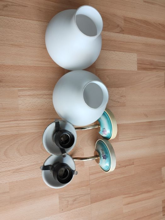 Kinkiety z czasów PRL