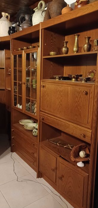 Movel de sala com bar