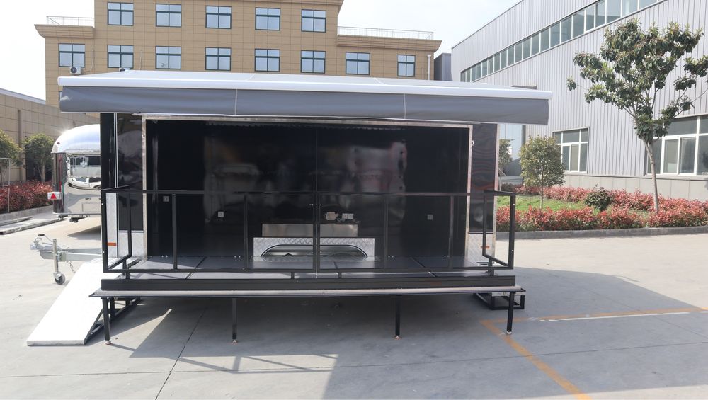 Foodtruck, streetFood, reboque, roulote