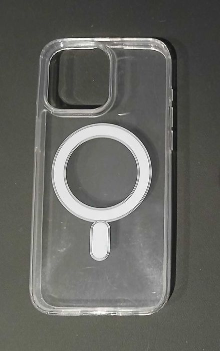 Capa Iphone 15 Pro Max