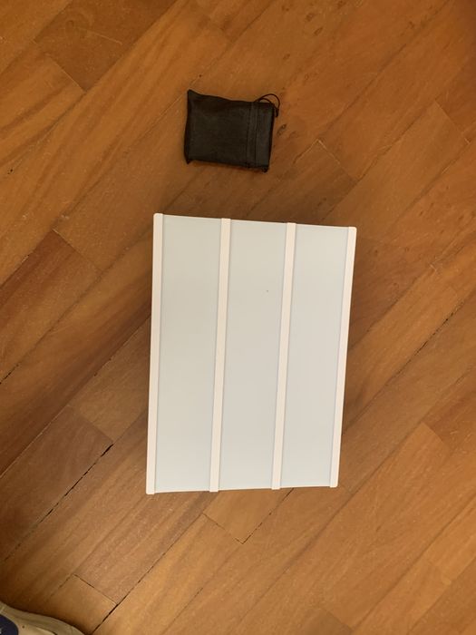 placa de luz decorativa led