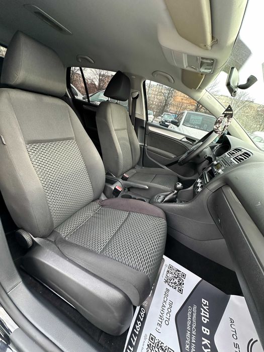 Продам Volkswagen Golf 2010 рік можлива розстрочка,кредит,обмін!