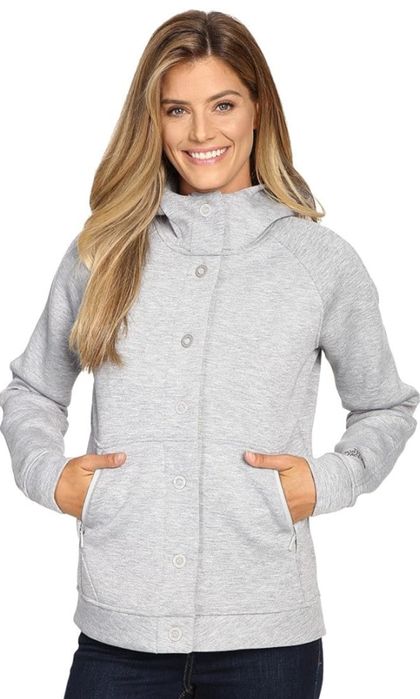 Кофта-куртка The north face M