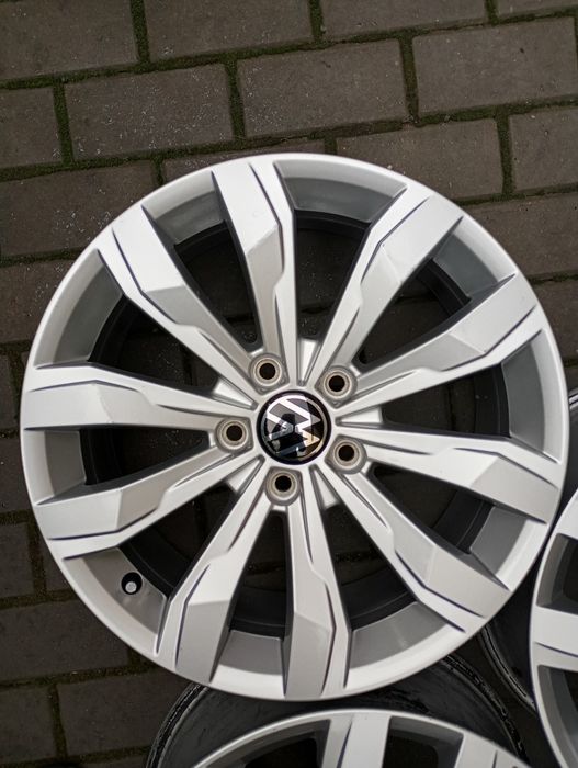 Alufelgi VW T-Roc r17 5x112