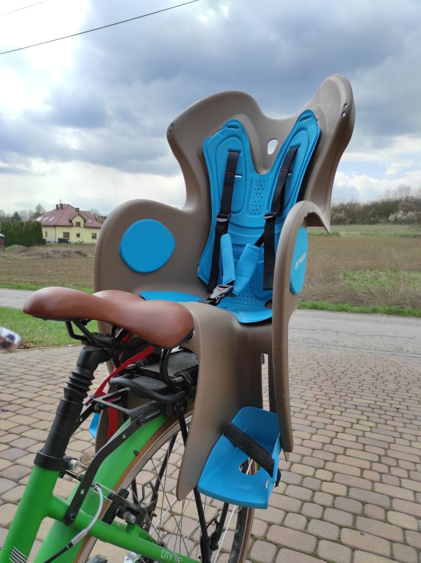 Siege velo btwin steppy store