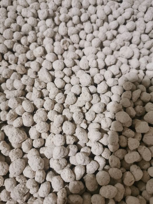 Wapno Granulowane  Magnezowe Węglanowe Czarna Kreda Wysoka Jakość!