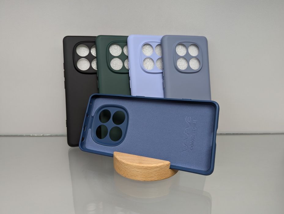 Xiaomi Redmi Note 14 Pro 4G Противоударный чехол  софт тач чохол