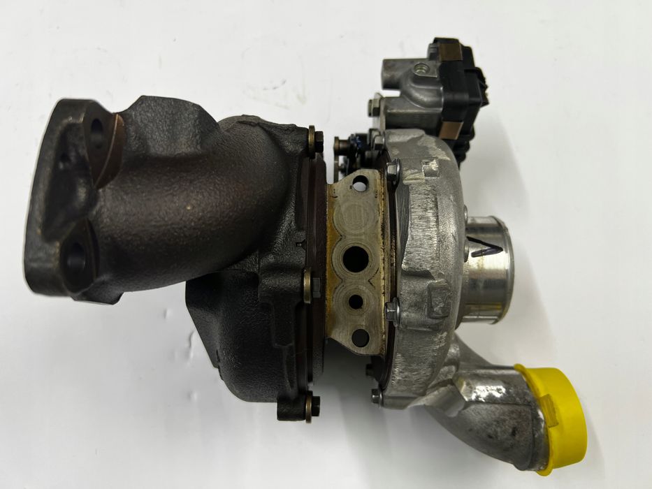 turbina mercedes 3.0 cdi v6 a6420908580 garrett