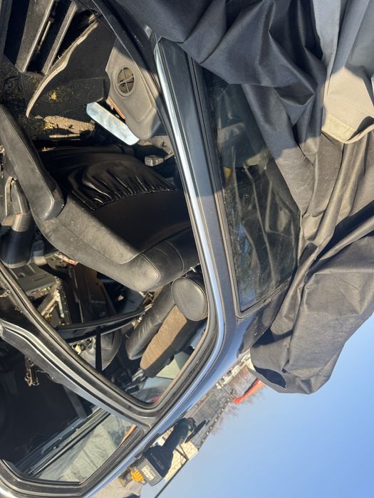 Listwy chrom chromline BMW E32 rarytas LONG