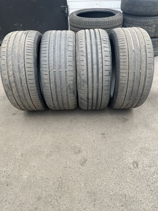 Продам літні шини R 18