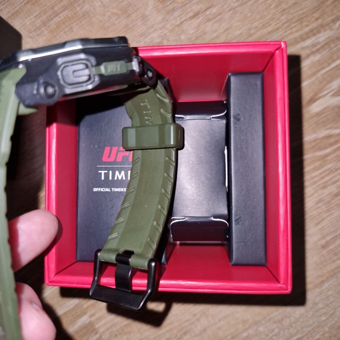 Zegarek męski Timex UFC Strength Knockout