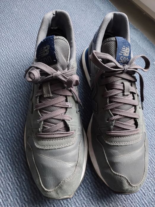 Buty męskie New Balance 500 rozmiar 44 28 cm