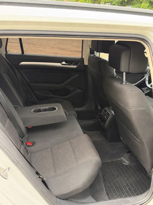 Volkswagen Passat 2016 VIN WVWZZZ3CZHE023628 фото оголошення 9 з 14
