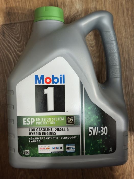 Mobil 1 ESP 5W-30