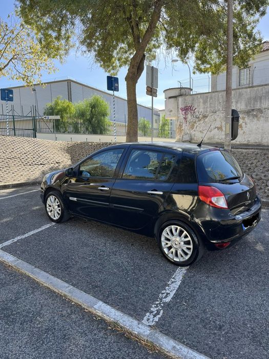 Renault Clio III 1.5 dCi (90 cv) – 2012 – IPO Válida - UNICO DONO