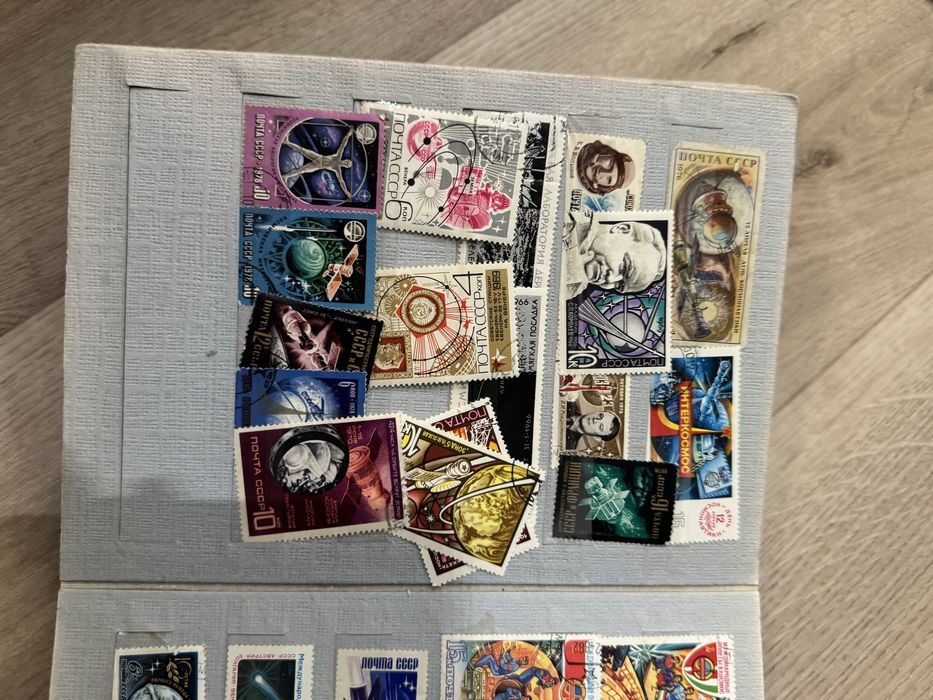 Продам марки старые