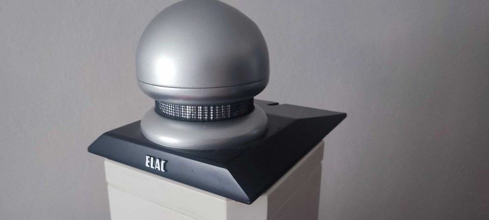 Głośniki Elac 4pi plus