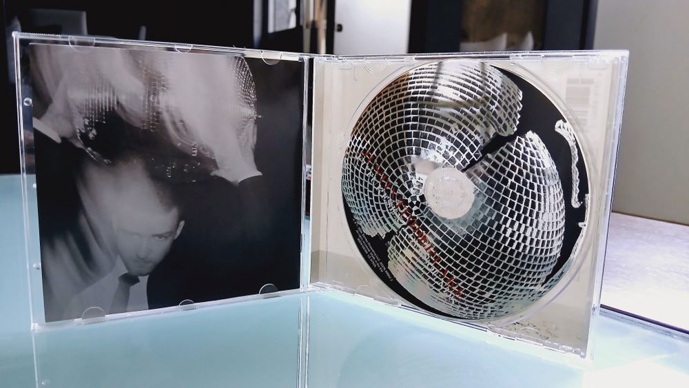 CD Futuresex/Lovesounds - JUSTIN TIMBERLAKE