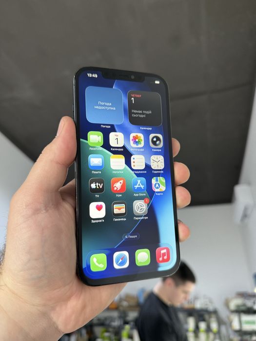 Apple iphone 12 Pro Max 128 gb 100% айфон Про Макс