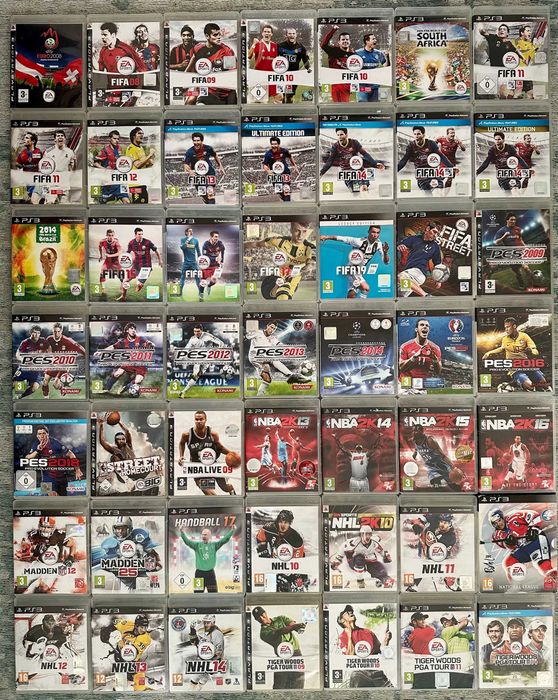 FIFA 14, Sony Playstation 3, PS3, футбол