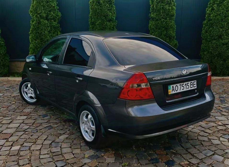 Chevrolet Aveo  2013 рік