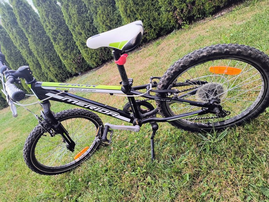 Rower Merida 20 cali
