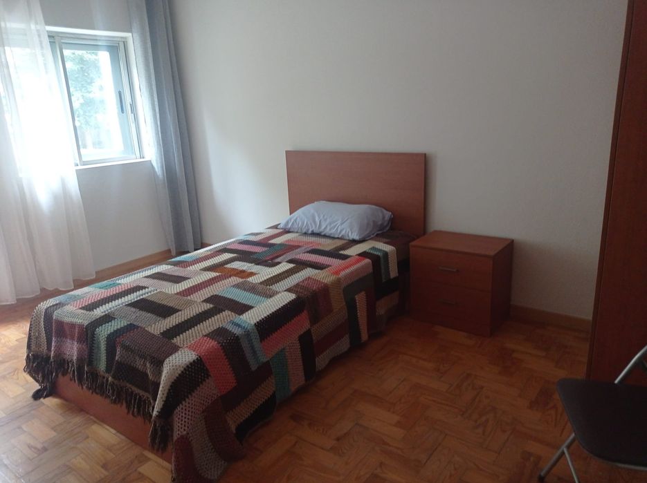 Quartos- arrendamento