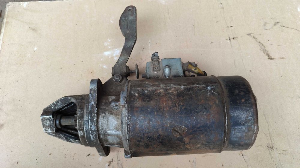 Стартер газ 52 ручной