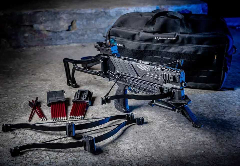 EK BESTA VLAD TACTICAL CROSSBOW DELUXE PACK
