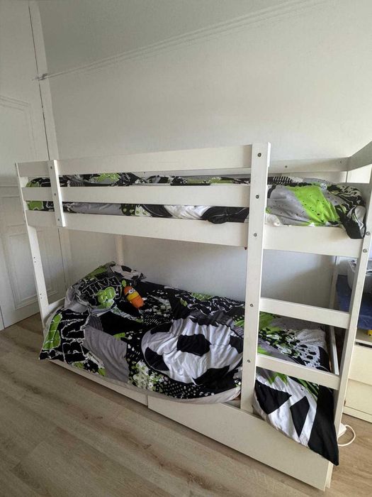 Beliche IKEA Mydal