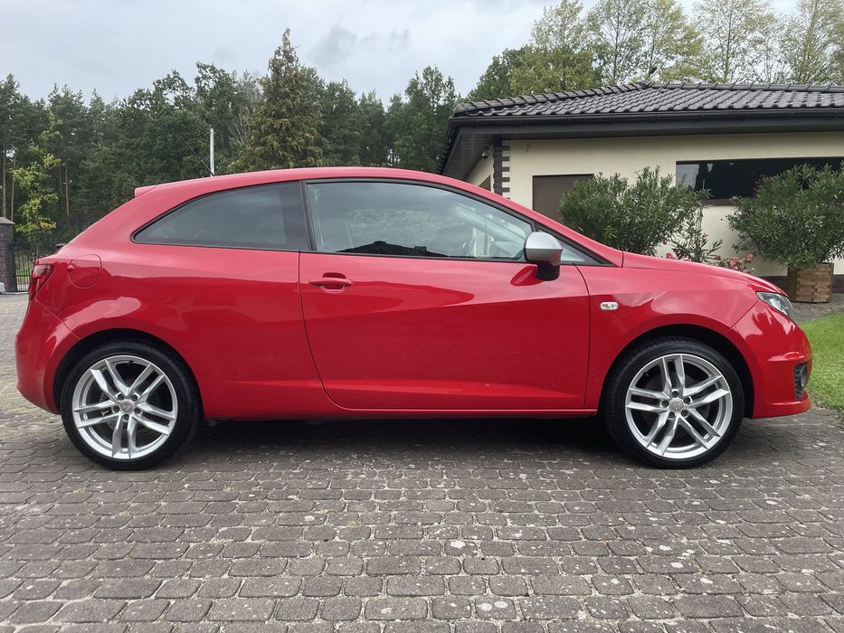 Seat Ibiza 2.0 tdi 143km/197km