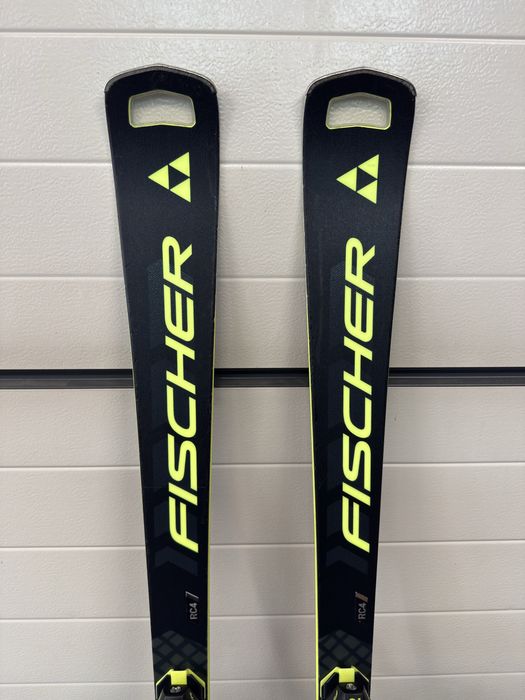 Narty Fischer RC4 SC 165 cm 2025