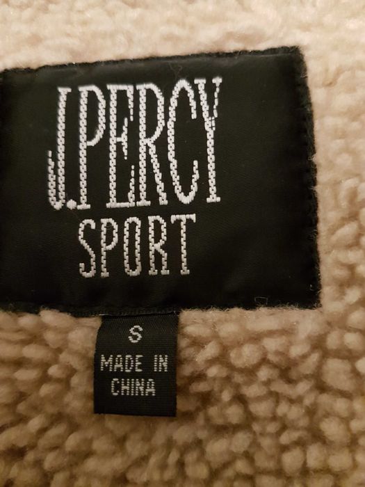 Kurtka kożuszek J.Percy Sport