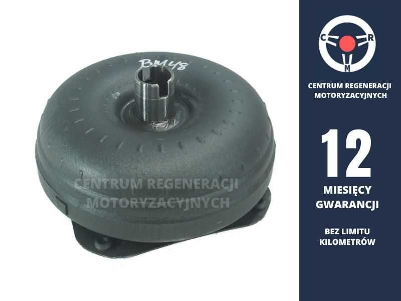 Konwerter Sprzęgło hydrokinetyczne ZF V102 BMW E60 E61 530D 530XD 53