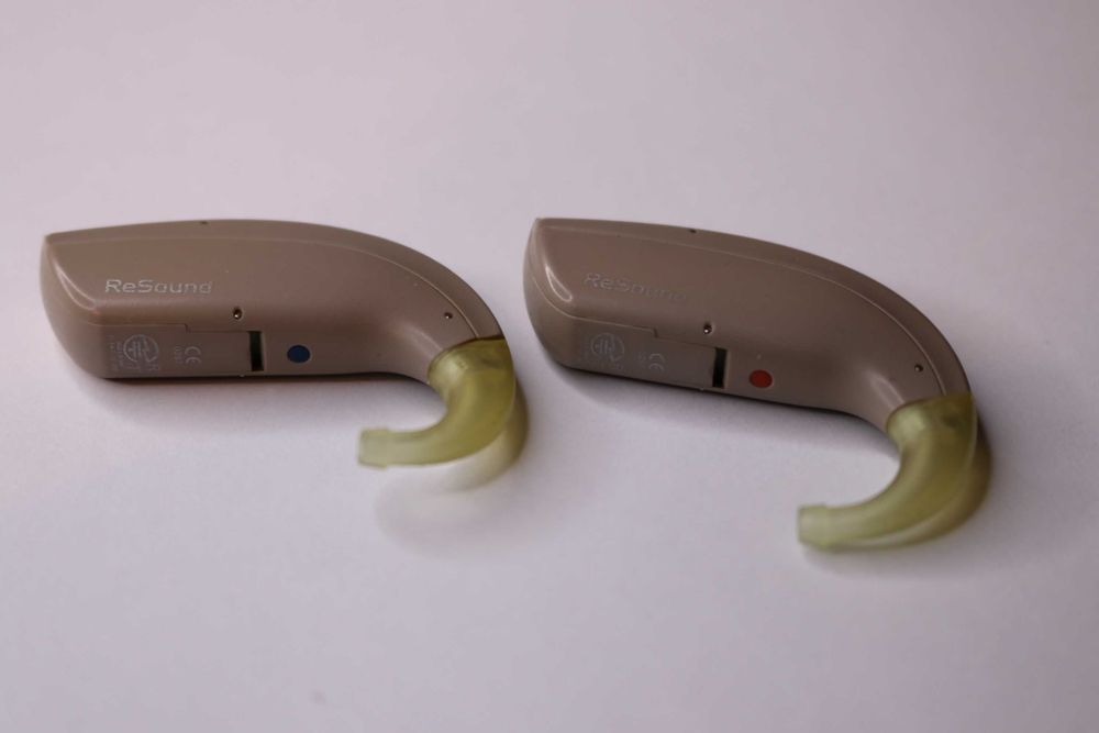 Aparat słuchowy Resound UP Smart  5 - UPS 598M
