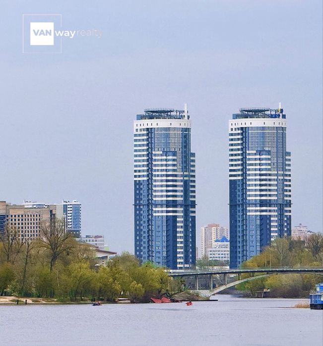 3-кімнатна квартира 127 м² у ЖК “Сонячна Рів’єра” Дизайн та простір