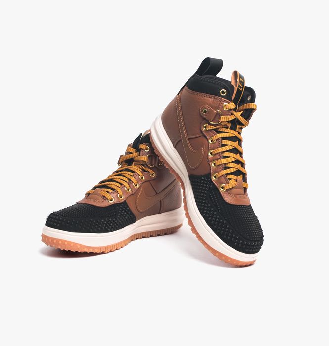 Оригінал! Ботінки Nike Lunar Force Duckboot (40, 40.5, 41)