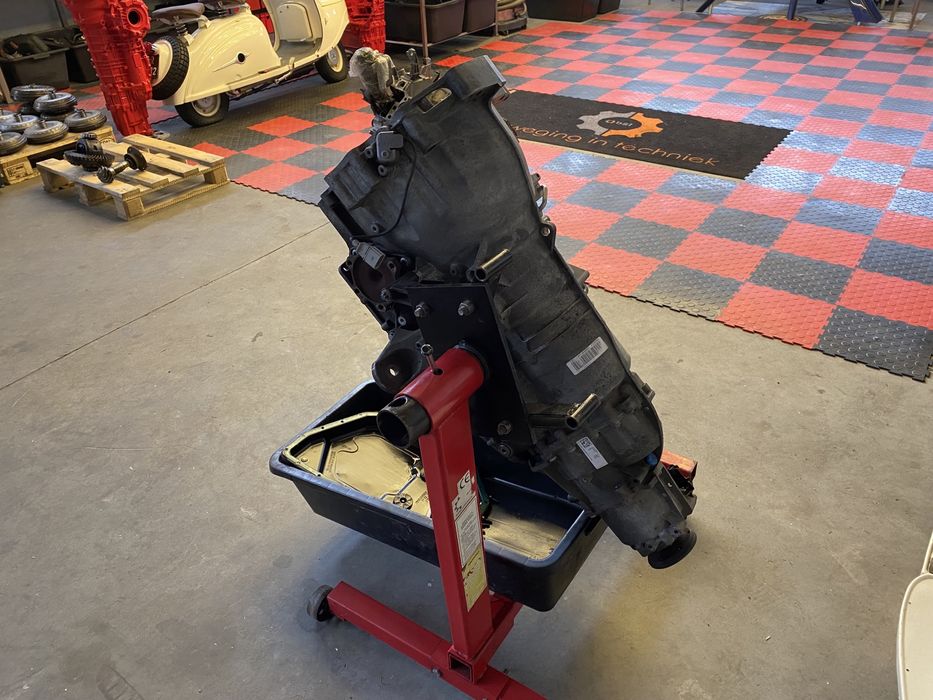 Audi A6 C6 3.0TDI skrzynia biegów 6HP19 NAPRAWA!!!