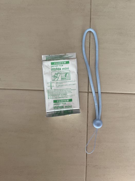 Camera instax mini 12 PASTEL-BLUE