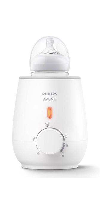 Aquecedor de biberão