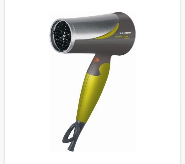 Фен дорожній Zelmer 33Z016