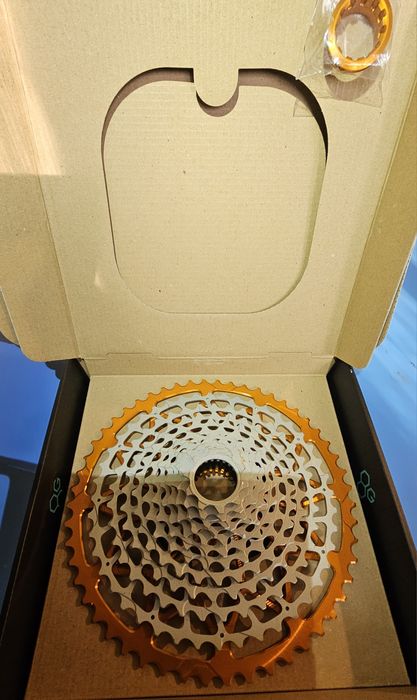 Kaseta Garbaruk Shimano 12s 10-52 Microspline