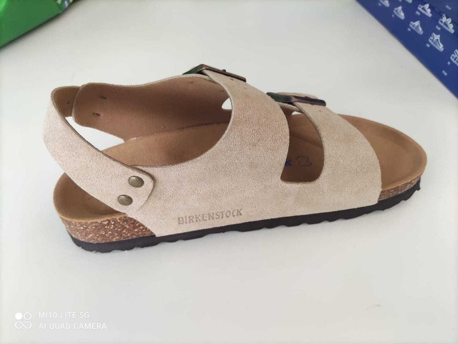 Sandálias Birkenstock