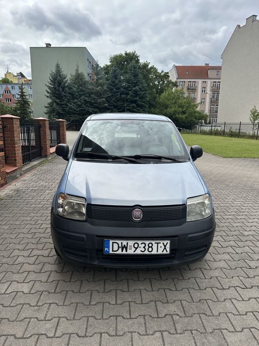Fiat Panda 1,1 2010 Salon