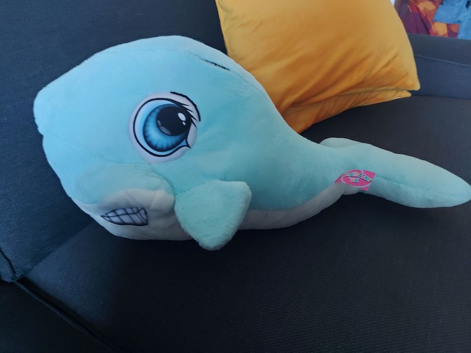 New Large Plush Toy