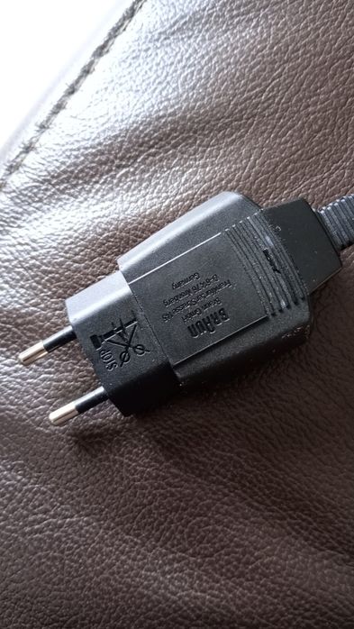 Braun Ładowarka sieciowa Braun Oryginalna