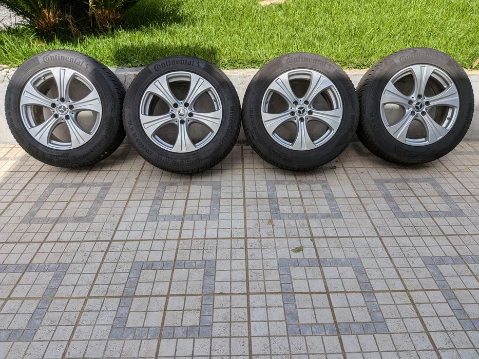 Jantes originais Mercedes GLC