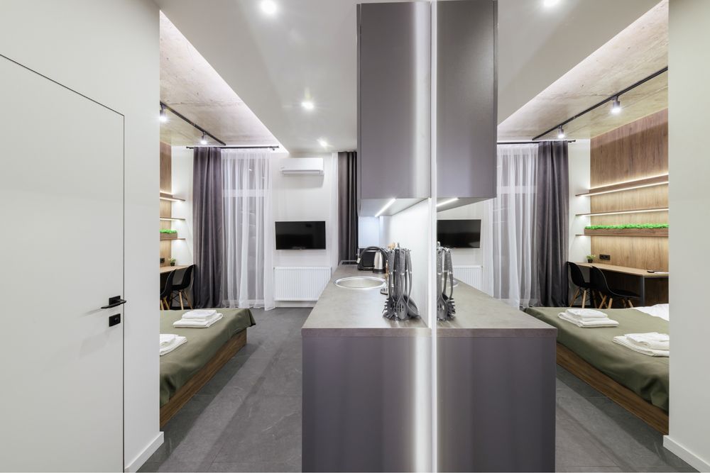 Smart - апартаменти/квартира в центрі Ужгорода пл. Петефи